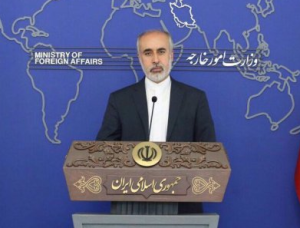 伊朗斥责美国在西亚制造紧张局势：煽动国家叛乱