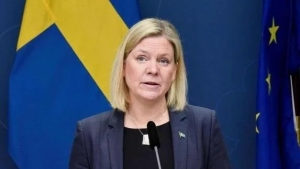 瑞典首相安德松承认败选 温和党主席将组建新政府