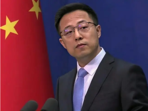 外交部：美应停止对中国企业的无理抹黑污蔑打压