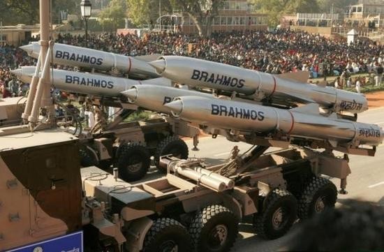 印度寻求建立"火箭军"整合导弹力量提升打击能力_军事