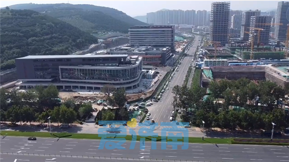 椒山路北段正式通车济南汉峪海风海德堡再迎重大利好