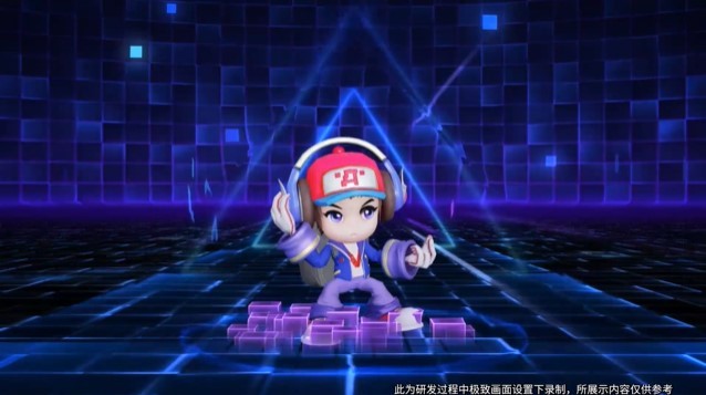 王者荣耀电玩小子皮肤介绍 狄仁杰万华元夜皮肤技能展示