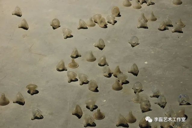 对话心灵与自然谁持彩练当空舞2022李磊艺术展览将在上海开展