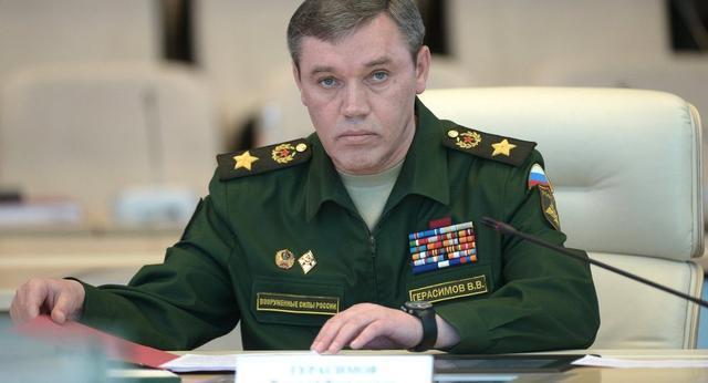 俄總參謀長稱將進行軍改以應對西方 戰爭規模擴大不可避免