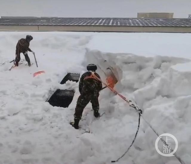 专家称多地大暴雪或引发雪灾沈阳迎冻雨暴雪天气