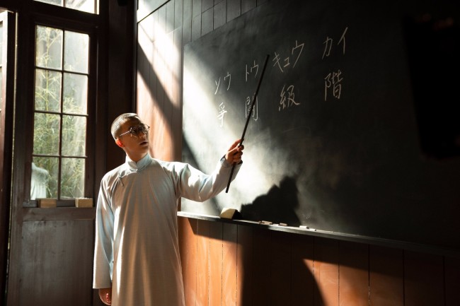 黄轩主演《1921》上映 热血青春献礼建党百年