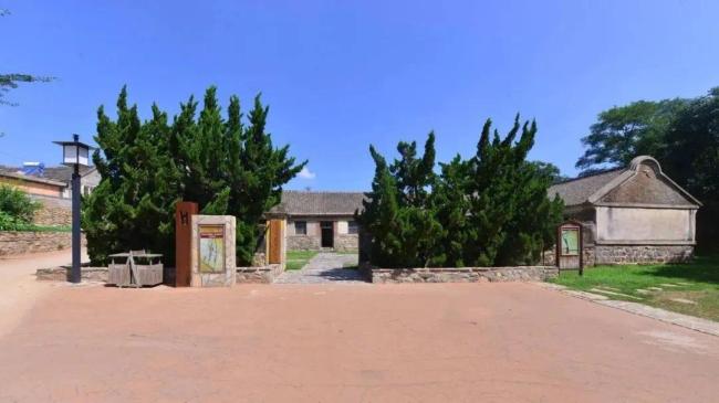 胶东育儿所纪念馆被命名为山东省国防教育基地