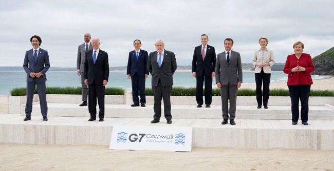 g7峰会公报点名指责中国,中方逐条进行反驳