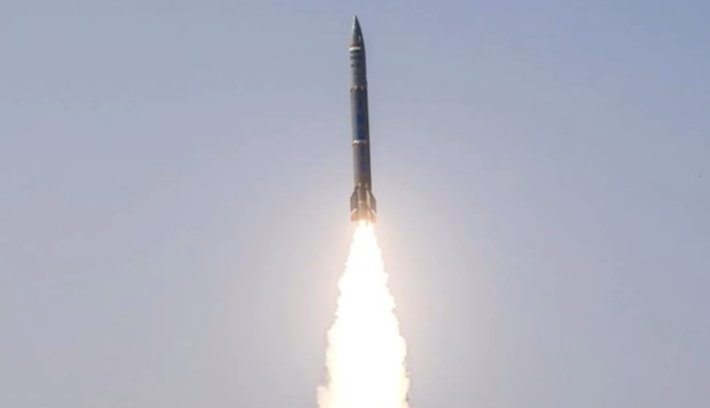 十天内三射新型导弹，印度缘何密集试射新导弹？