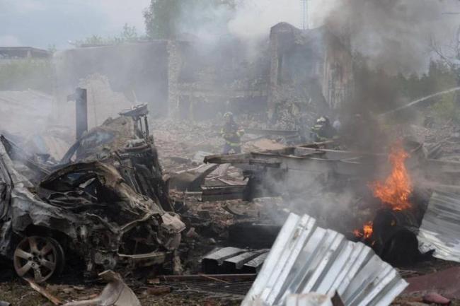 莫斯科州一工场爆炸致52人受伤 目睹者称已成废墟 政府思疑系报酬粉碎