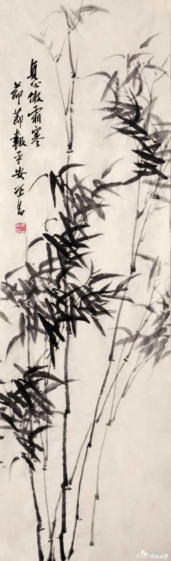 傲骨怡情四君子,梅兰竹菊皆情怀—著名画家戴丕昌与"四君子"的不解