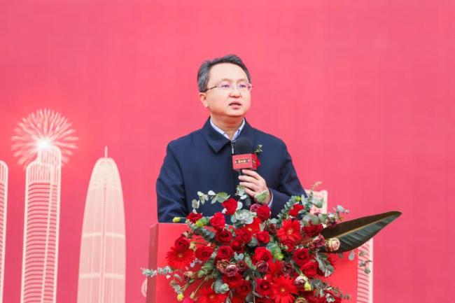 匠心制造蓄能启航山东黄老泰工业园正式运营