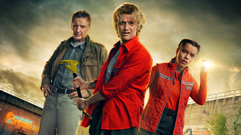 惊悚科幻喜剧《绿液惊魂》即将影院上映 重口味怪诞派惊笑解压