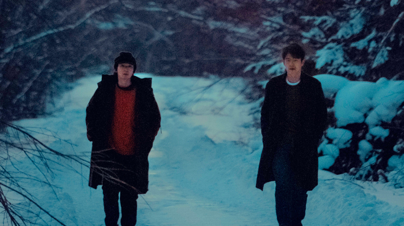 董子健首部导演作品《我的朋友安德烈》定档 刘昊然董子健少年挚友久别重逢