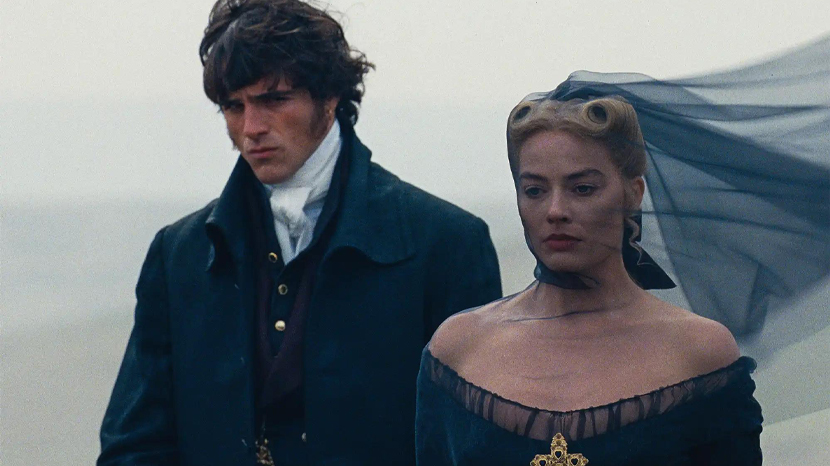 电影《呼啸山庄》今日上映 前卫现代诠释极致虐恋