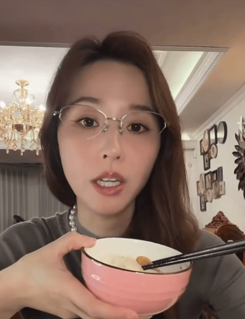 吴佳妮自曝婚内马景涛不让自己工作：没收入没尊严