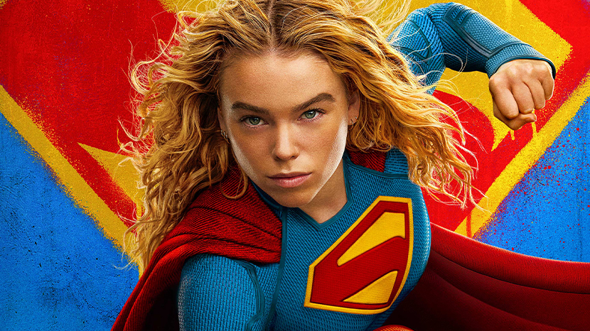 《超级少女》全新预告海报双发 纵横星际蓄势待发