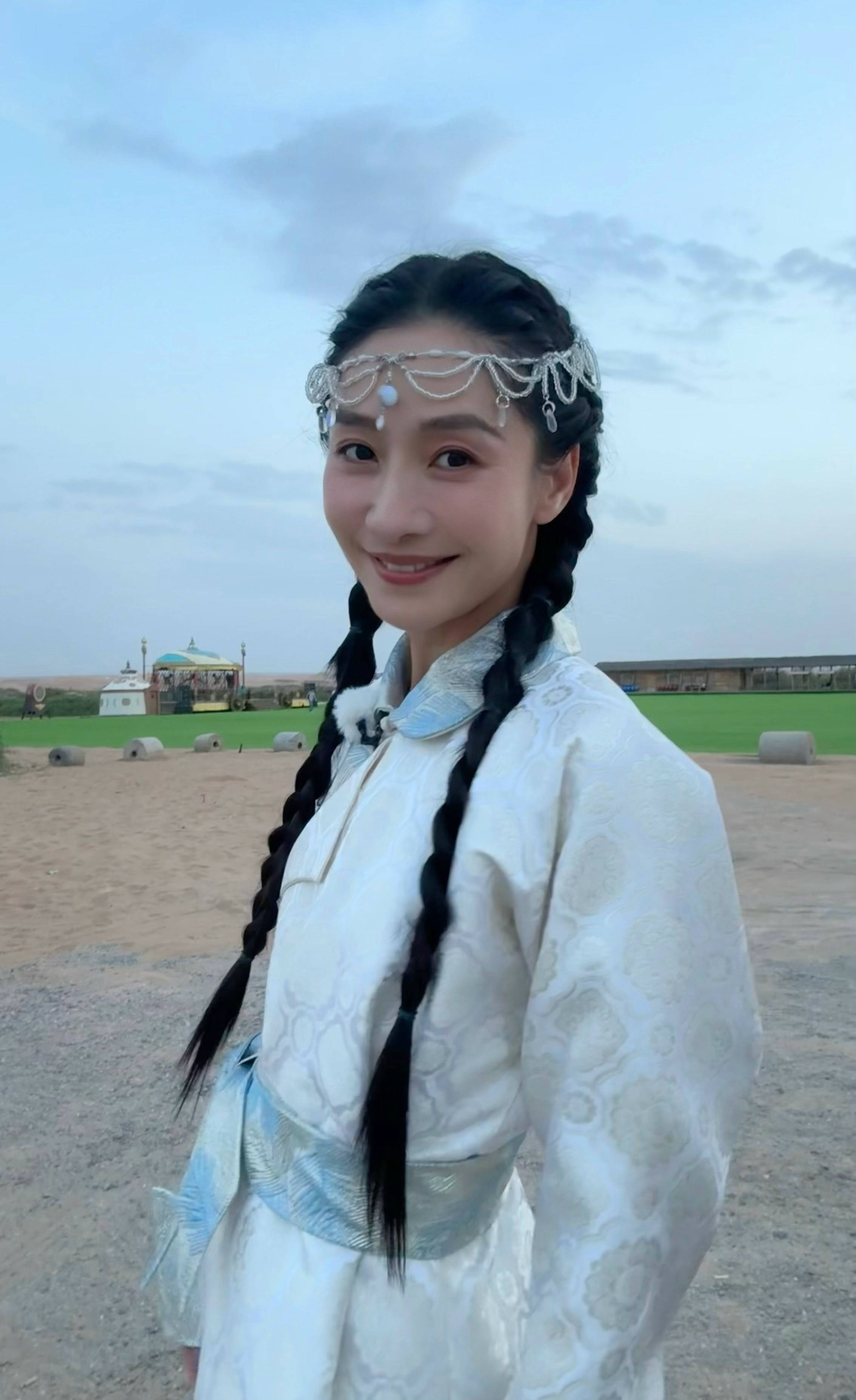陶昕然否认有喜讯：单身！短时间应该都不会有喜讯