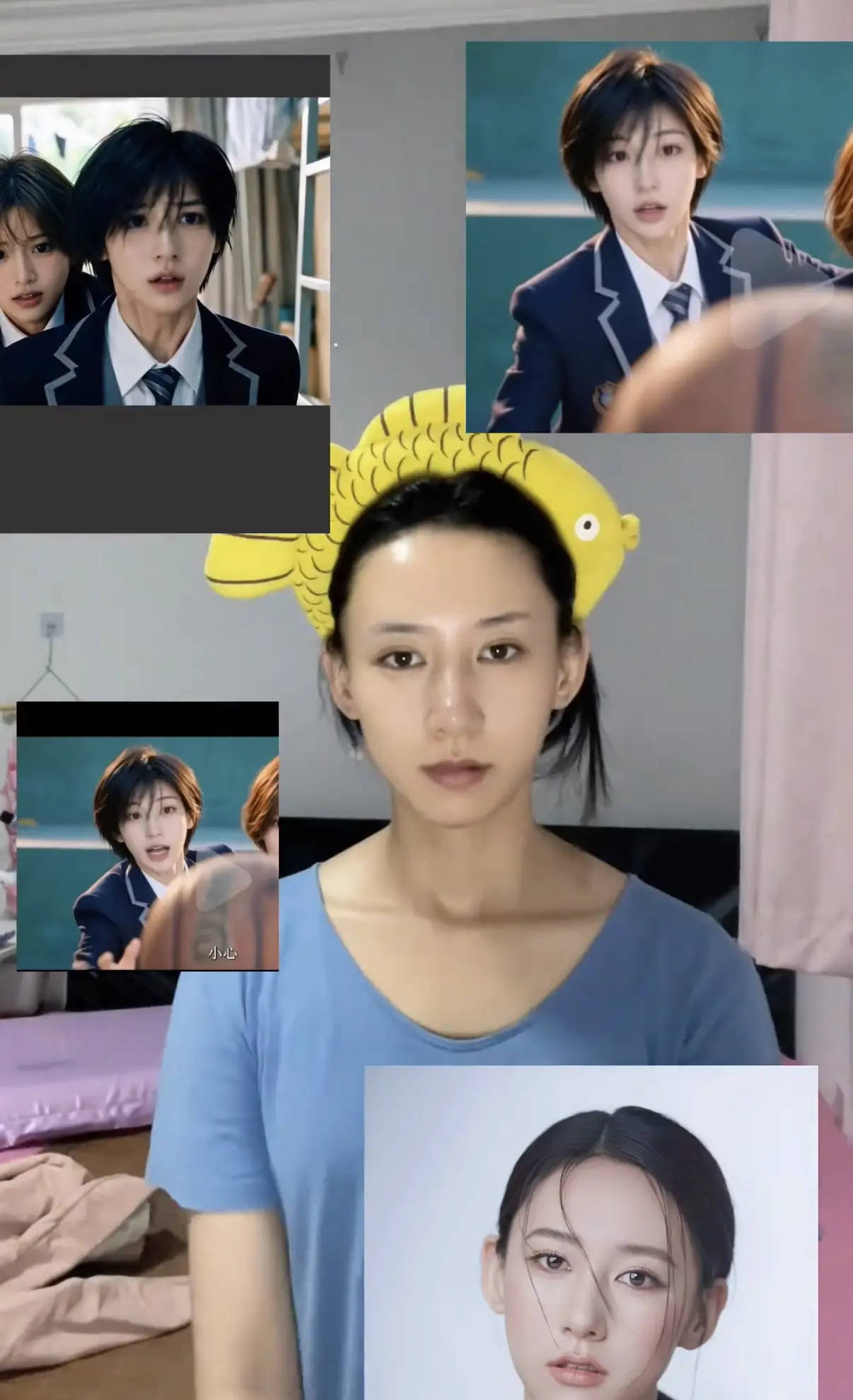 北漂女演员举报AI漫剧融脸还反被告！涉事公司回应