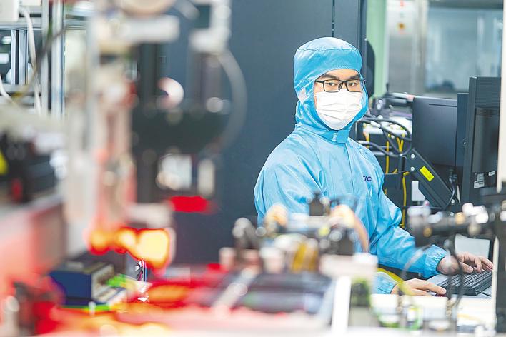 锻造“尖刀”勇闯“无人区” 湖北向科技强省加速跑