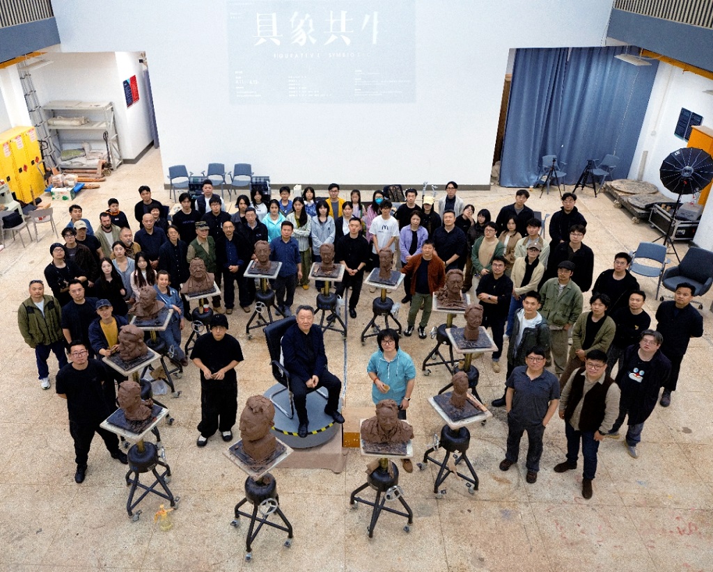 国内外12所美院艺术家与AI同台创作 2026“具象共生”国际艺术写生交流活动圆满举办
