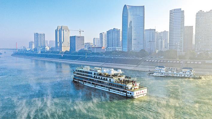 “金三角”协同，宜昌跑出加速度