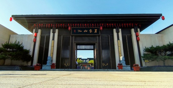 沈阳市府1.2公里联排墅清盘在即