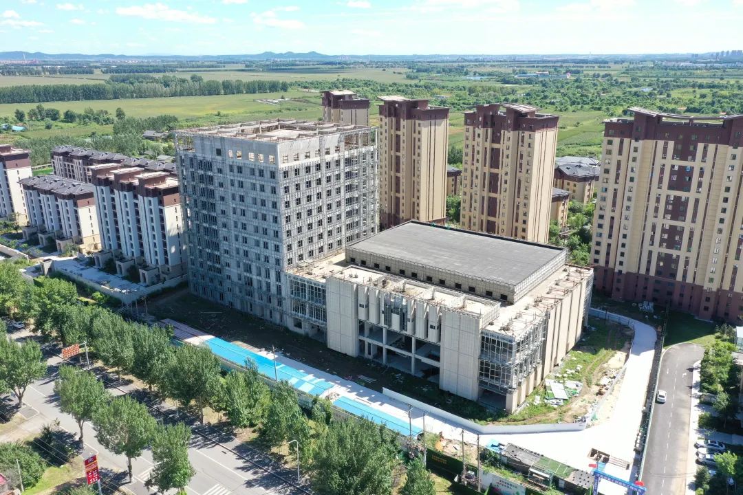 辽宁省退役军人总医院康复医院将投入运营