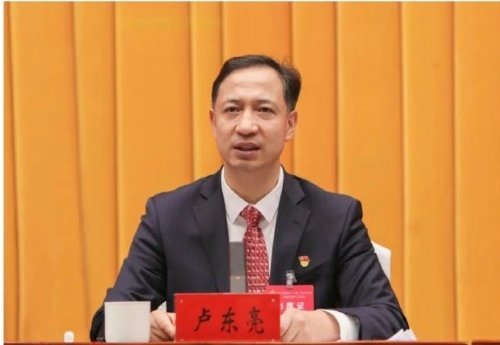 山西省政府与光大集团举行工作会谈 卢东亮崔勇出席