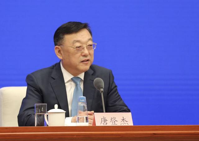 省委书记唐登杰在运城调研