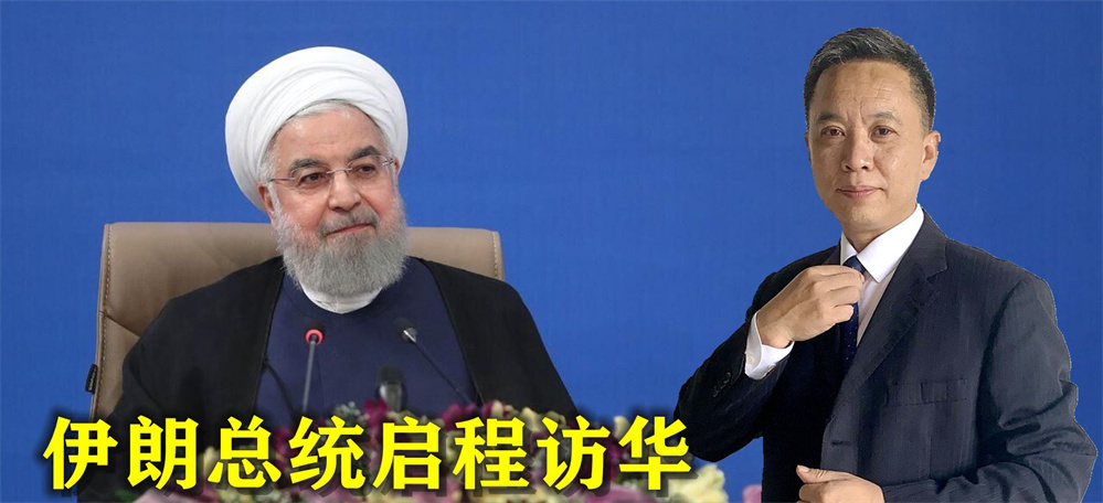 伊朗总统启程访华，西方国家始料未及，2600万吨石油已运抵中国