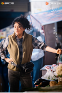 《致我那菜市场的白月光》杀青 张婧仪陈靖可心向野互成光