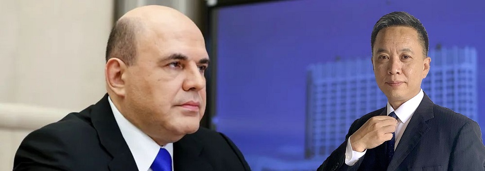 中俄好消息不断，一架俄罗斯专机抵达中国，7成俄民众对华有好感