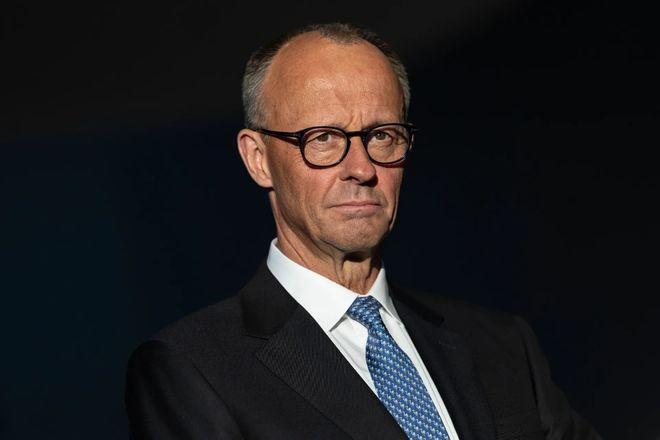 德国总理访华行程公布 经济与战略双考量