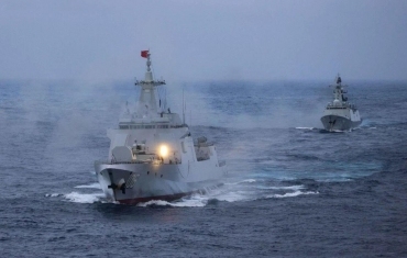 沉浸式感受“正义使命-2025”演习现场