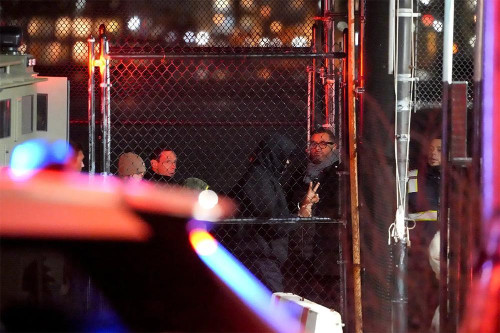 马杜罗说在美国监狱里“一切都好” 我们是战士