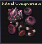 《骷髅成群》仪式组件属性介绍