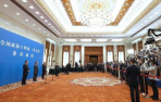 关注两会丨全国政协十四届一次会议首场“委员通道”集体采访活动举行