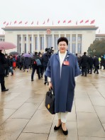 两会声音 | 全国人大代表刘晓静：重视并有效应对人口负增长形势下学前教育和基础教育面临的问题