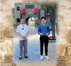 家是一个院 院是一个城 与辉同行走近王家大院