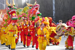 Shanxi New Year Custom: The Vibrant Shehuo