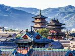 Taiyuan Ancient County: A Suspenseful Epic in Narrow Alleys, A Town's Rebirth on Screen