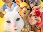 《憨兔的奇幻之旅》上映端午全家必备开启欢乐模式