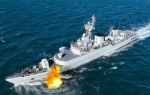 实战淬硬功！海军某训练舰支队开展实战化训练