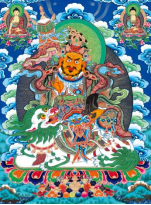 艺术东说念主物 好意思国大皆会艺术博物馆东方艺术部客座商酌员、荣宝斋签约画家葛溪月