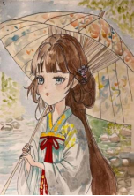 童画非遗 文化生根