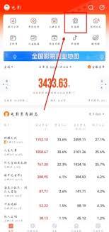 灯塔专业版app如何查看演员票房