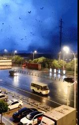 龙卷风有何来头 强对流天气下的神秘旋风