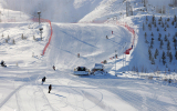 新疆阿勒泰：迎来滑雪季