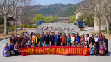 西藏基层妇联干部赴中央民族干部学院考察学习